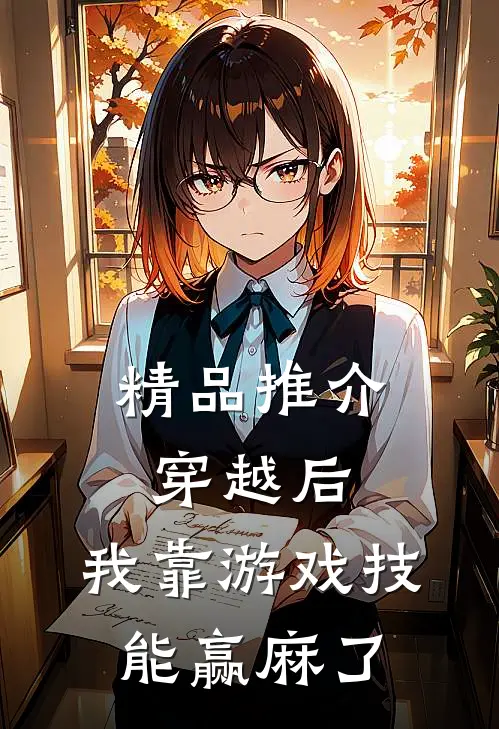 精品推介穿越后，我靠游戏技能赢麻了