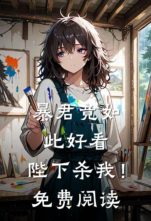 暴君竟如此好看，陛下杀我！免费阅读