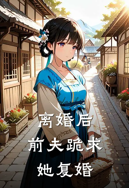 离婚后，前夫跪求她复婚