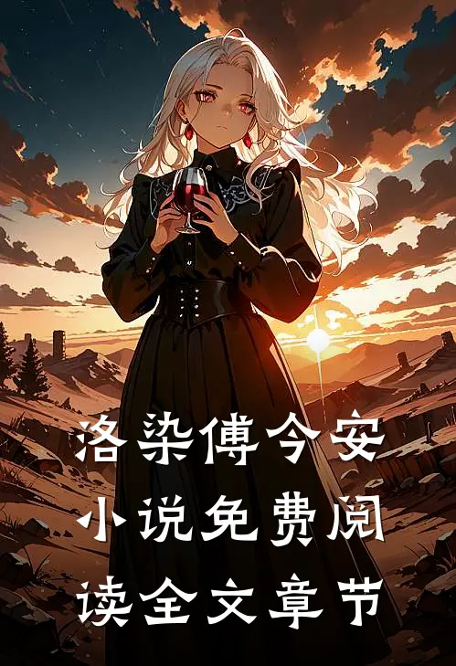 洛染傅今安小说免费阅读全文章节