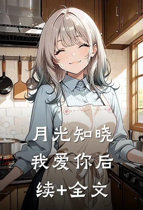 月光知晓我爱你后续+全文