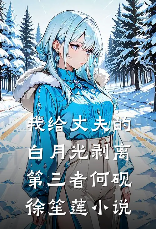我给丈夫的白月光剥离第三者何砚徐笙莲小说
