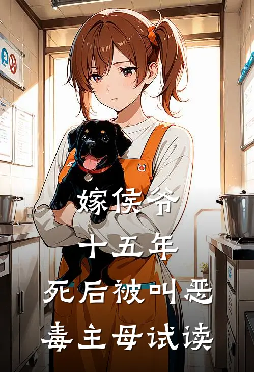 嫁侯爷十五年，死后被叫恶毒主母试读