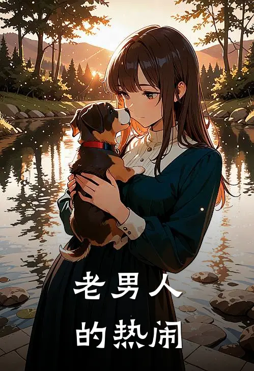 老男人的热闹