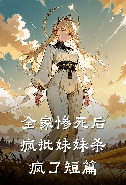 全家惨死后,疯批妹妹杀疯了短篇