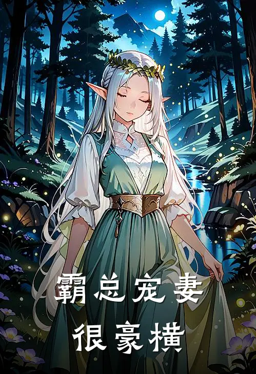 霸总宠妻很豪横