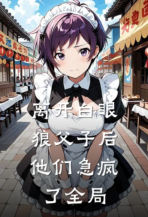 离开白眼狼父子后，他们急疯了全局
