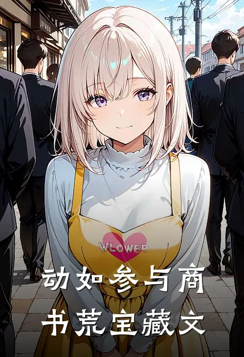 动如参与商书荒宝藏文