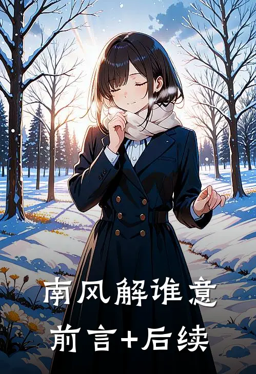 南风解谁意前言+后续