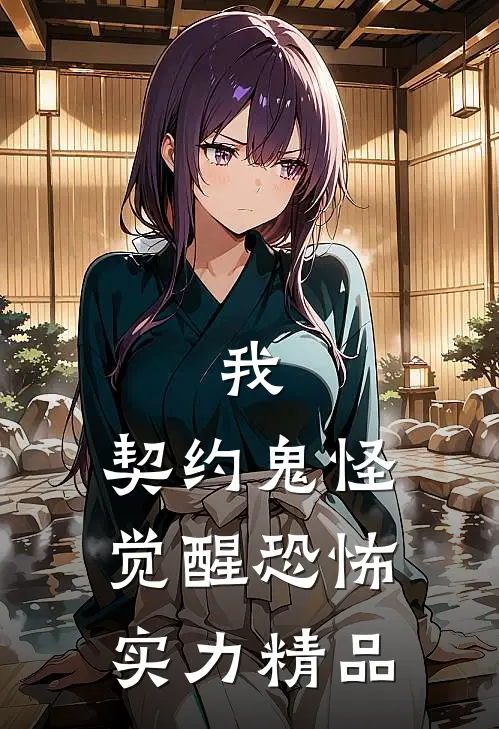 我，契约鬼怪，觉醒恐怖实力精品