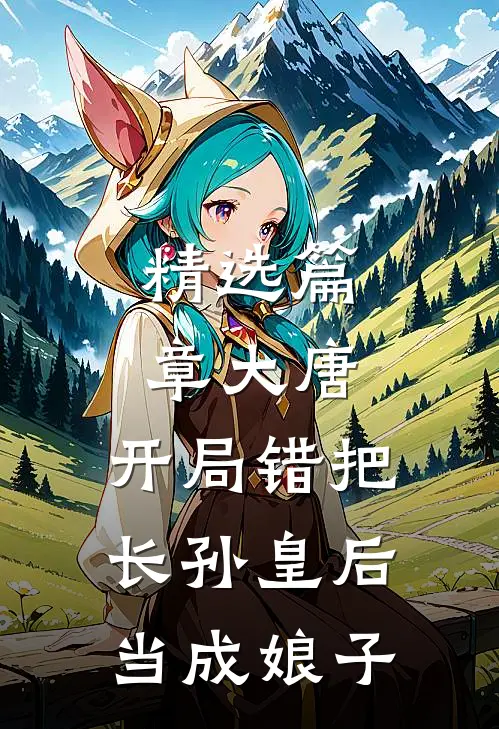 精选篇章大唐：开局错把长孙皇后当成娘子