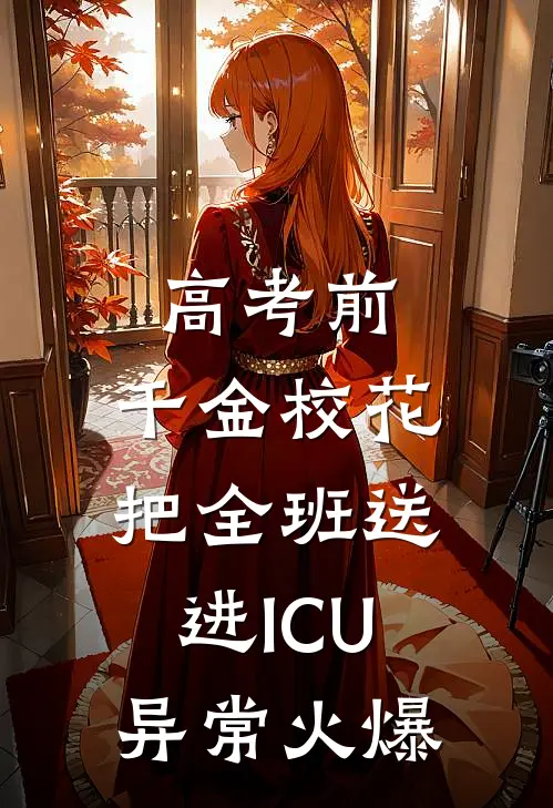 高考前，千金校花把全班送进ICU异常火爆
