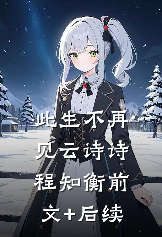此生不再见云诗诗程知衡前文+后续
