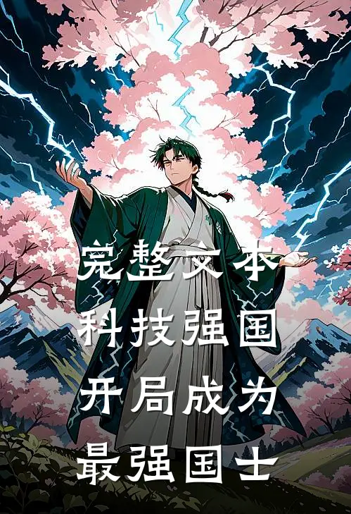 完整文本科技强国：开局成为最强国士