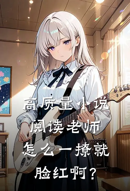 高质量小说阅读老师，怎么一撩就脸红啊？