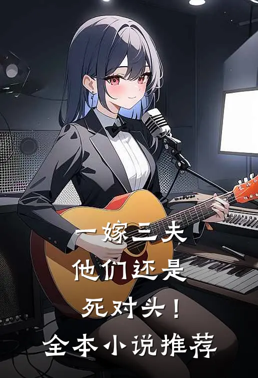一嫁三夫,他们还是死对头!全本推荐完结