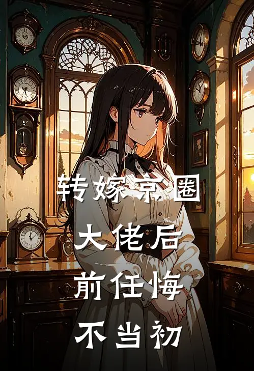 转嫁京圈大佬后，前任悔不当初