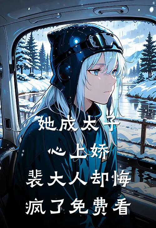 她成太子心上娇，裴大人却悔疯了免费看