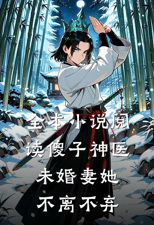 全本小说阅读傻子神医：未婚妻她不离不弃