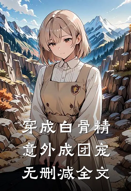 穿成白骨精，意外成团宠无删减全文