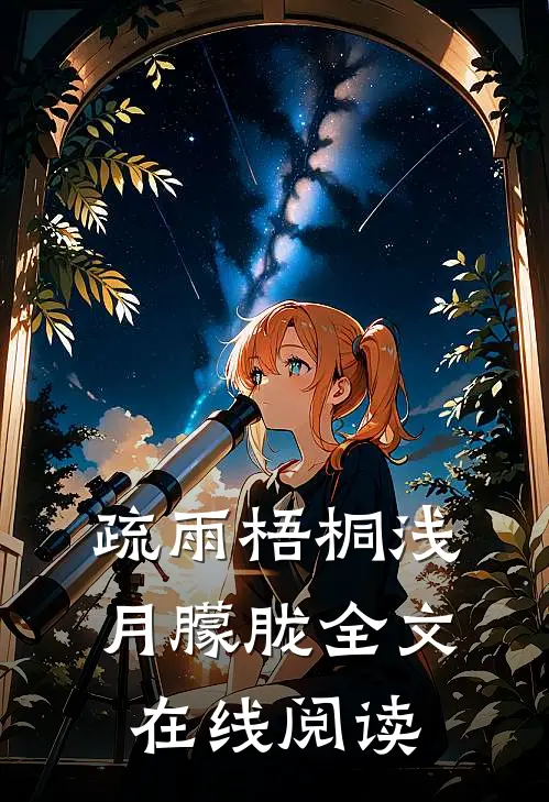 疏雨梧桐浅月朦胧全文在线阅读