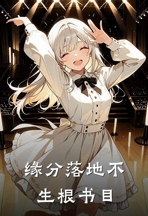 缘分落地不生根书目
