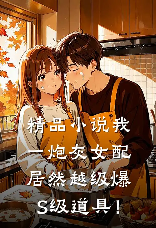 精品小说我一炮灰女配，居然越级爆S级道具！