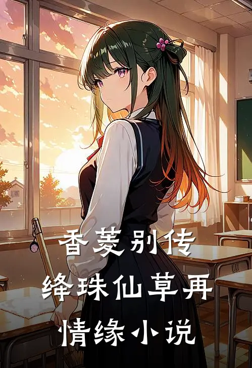 香菱别传：绛珠仙草再情缘小说