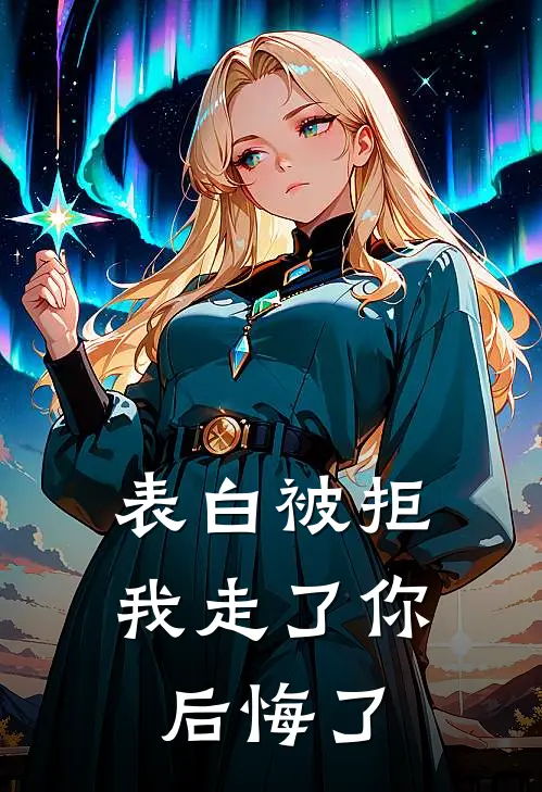 表白被拒,我走了你后悔了