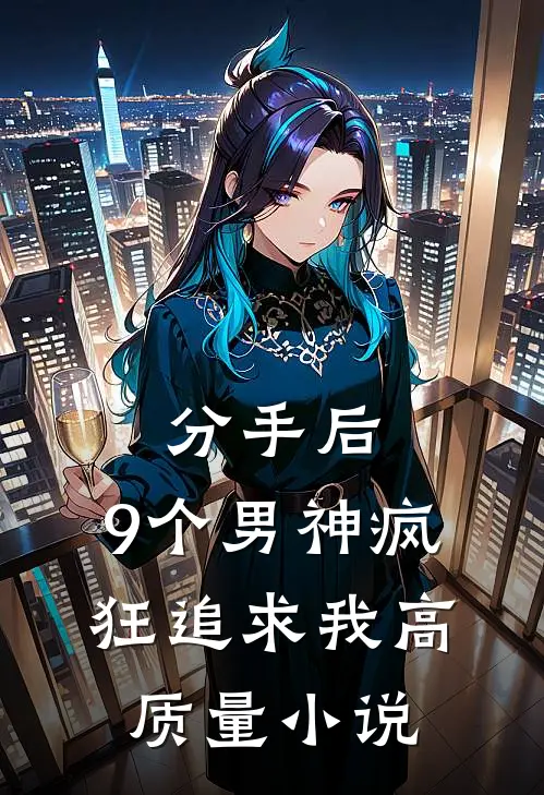分手后，9个男神疯狂追求我高质量小说