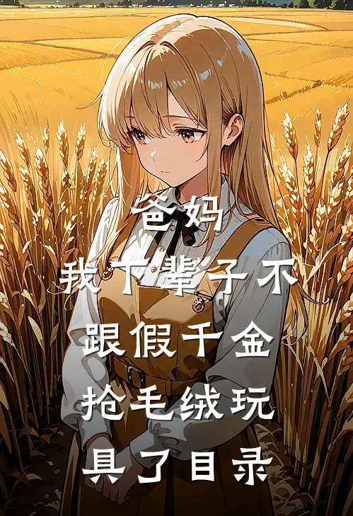 爸妈，我下辈子不跟假千金抢毛绒玩具了目录
