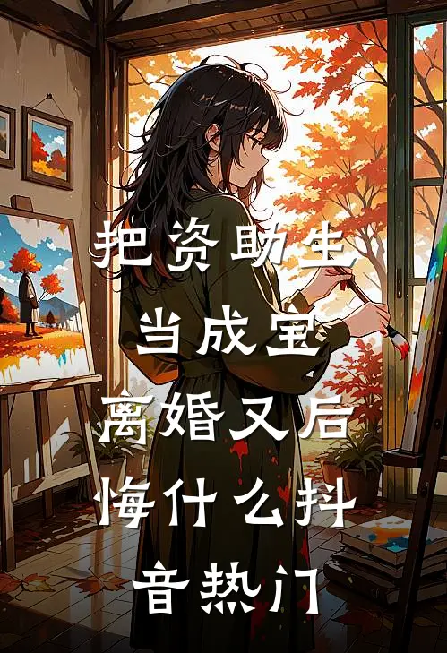 把资助生当成宝，离婚又后悔什么抖音热门