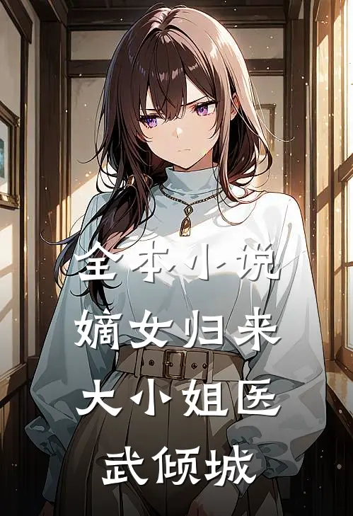 全本小说嫡女归来：大小姐医武倾城
