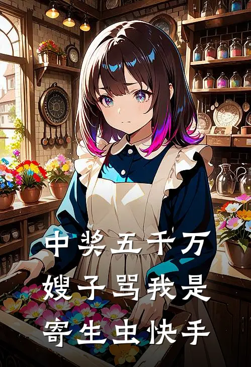 中奖五千万，嫂子骂我是寄生虫快手