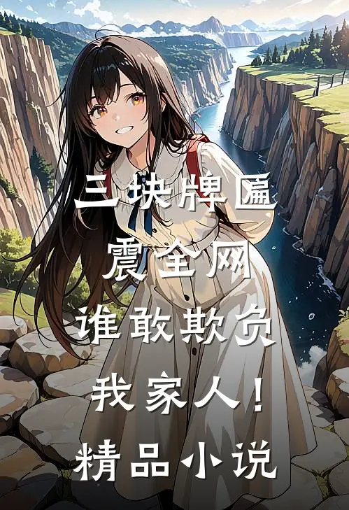 三块牌匾震全网，谁敢欺负我家人！精品小说