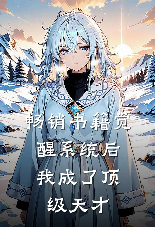 畅销书籍觉醒系统后，我成了顶级天才