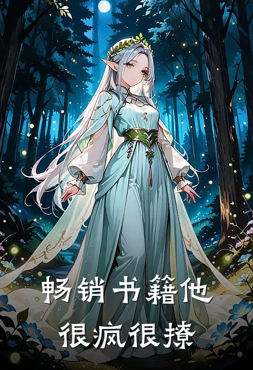 畅销书籍他很疯很撩