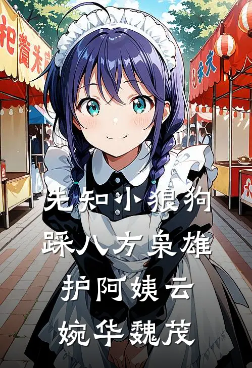 先知小狼狗：踩八方枭雄护阿姨云婉华魏茂