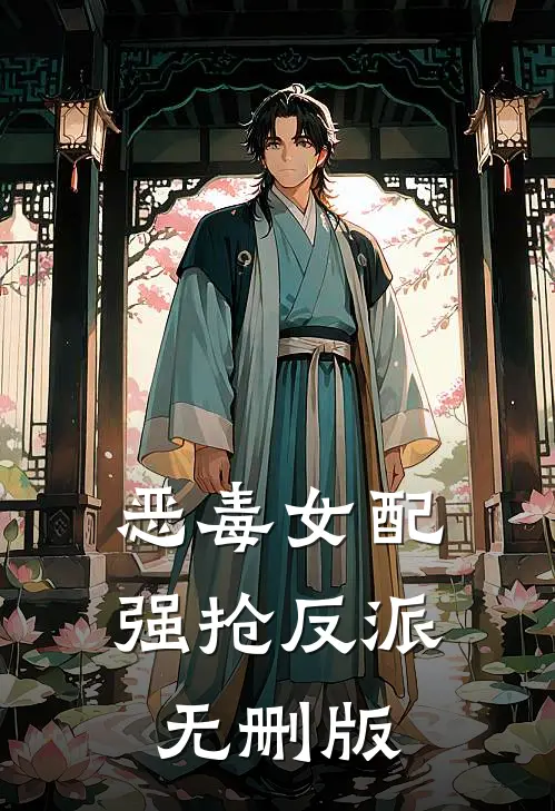 恶毒女配，强抢反派无删版