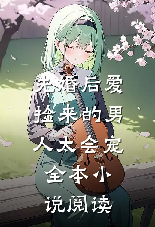 先婚后爱：捡来的男人太会宠全本小说阅读