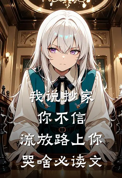 我说抄家你不信，流放路上你哭啥必读文