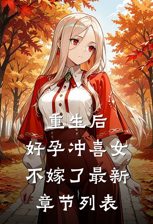 重生后，好孕冲喜女不嫁了最新章节列表