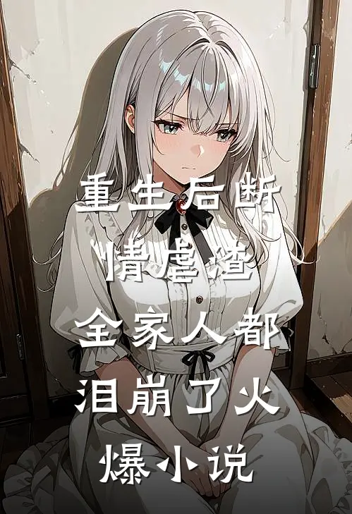 重生后断情虐渣，全家人都泪崩了火爆小说