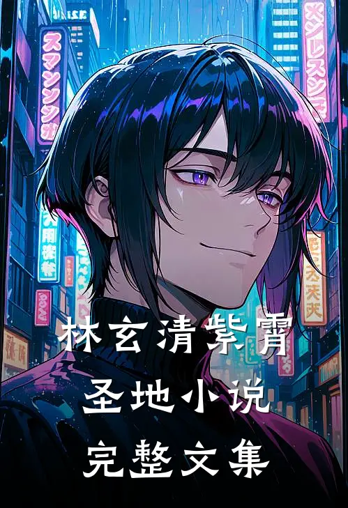 林玄清紫霄圣地小说完整文集