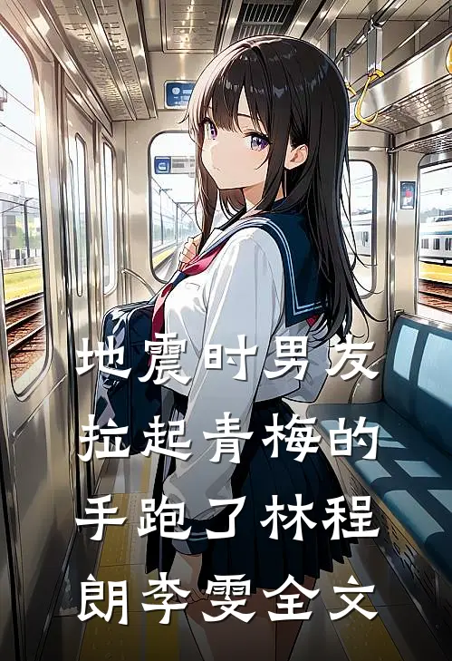 地震时男友拉起青梅的手跑了林程朗李雯全文