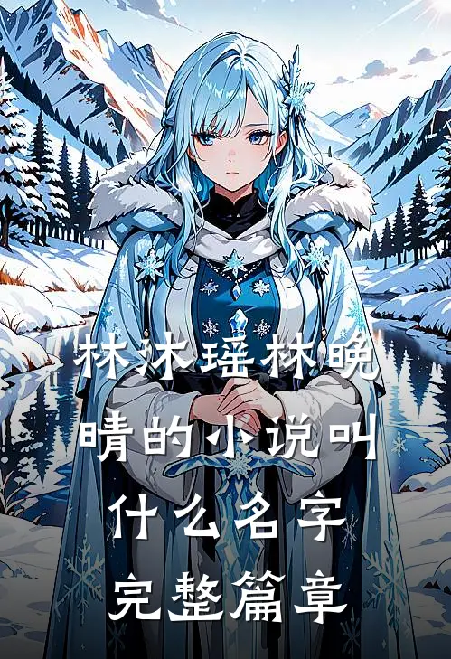 林沐瑶林晚晴的小说叫什么名字完整篇章