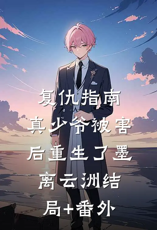复仇指南：真少爷被害后重生了墨离云洲结局+番外