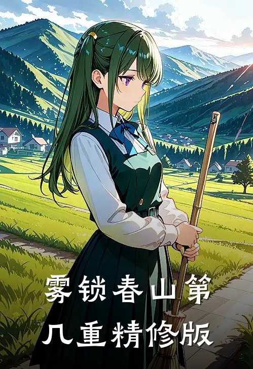 雾锁春山第几重精修版