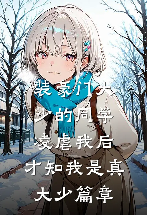 装豪门大少的同学凌虐我后，才知我是真大少篇章