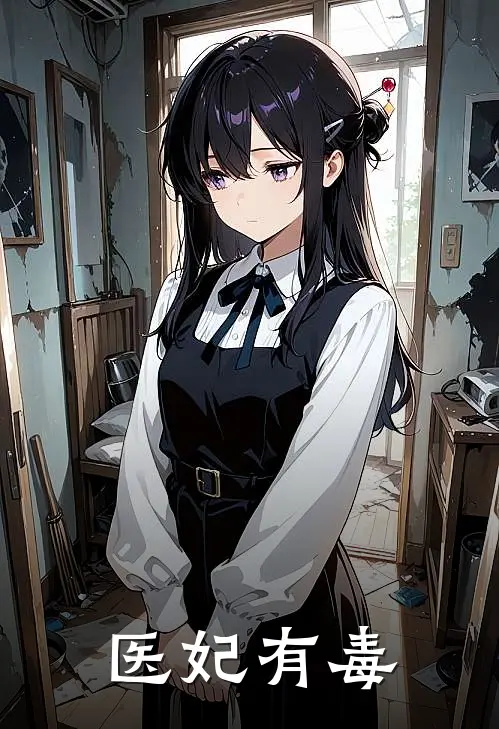 医妃有毒不好惹
